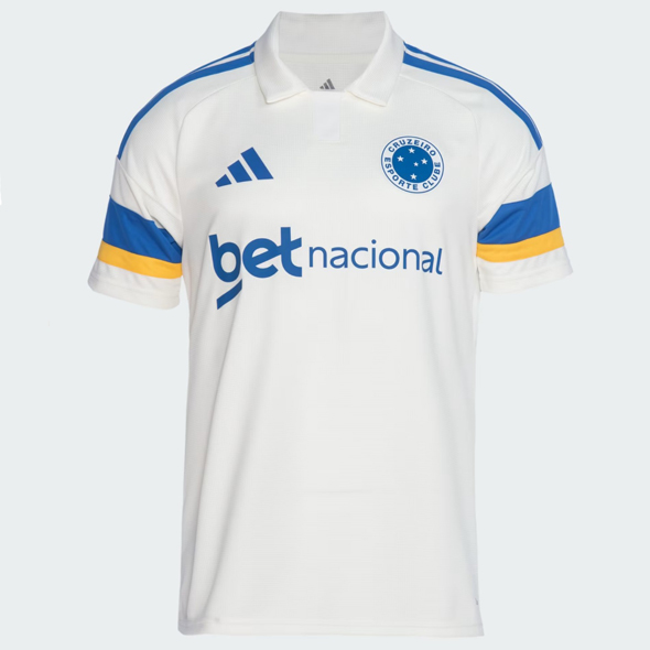 Thailand Trikot Cruzeiro EC Ausweich 2026-27